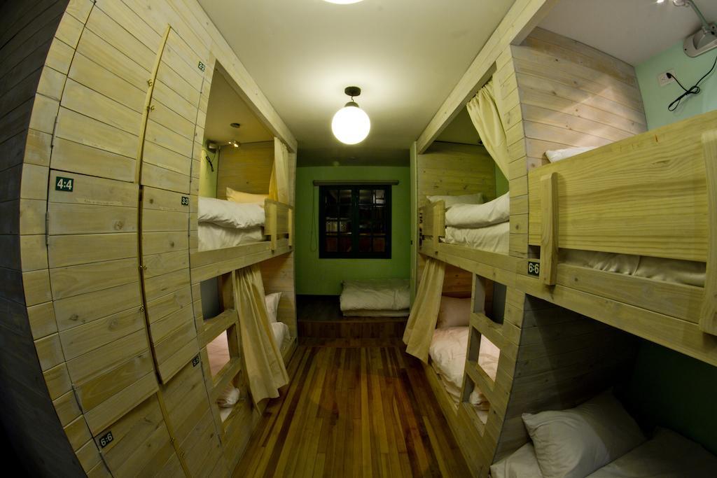 12:12 Hostels Bogotá Zimmer foto